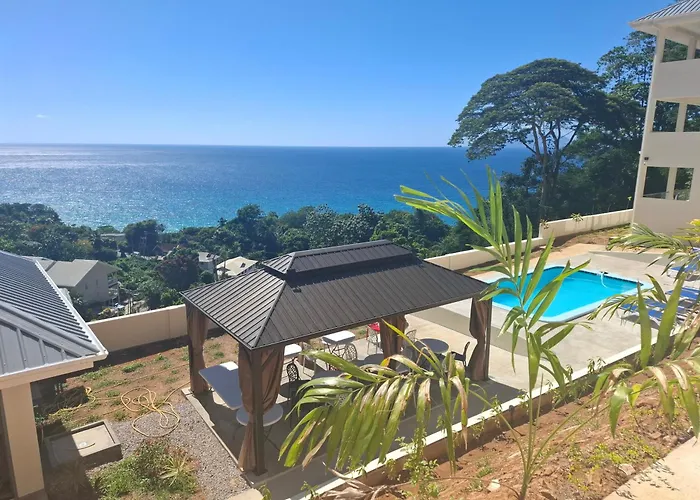 Tropical Secrets דירה Glacis (Mahe)