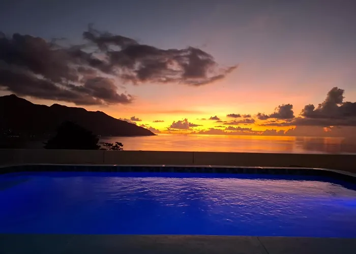 Tropical Secrets * Glacis (Mahe)