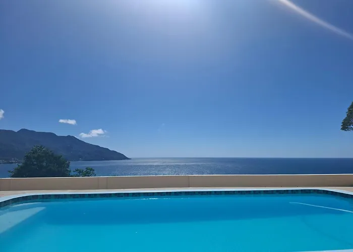Tropical Secrets דירה *
