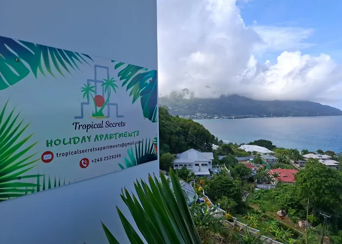 Tropical Secrets דירה Glacis (Mahe)