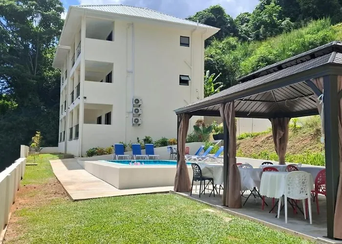 Tropical Secrets דירה Glacis (Mahe)