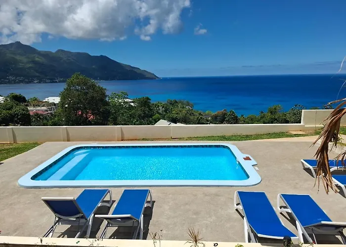 Tropical Secrets דירה Glacis (Mahe)