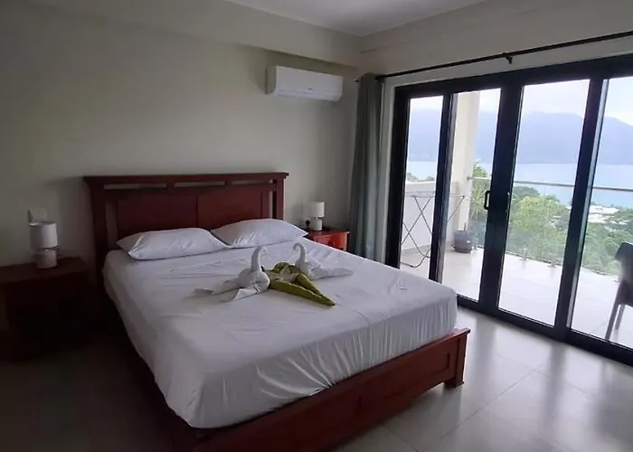 Tropical Secrets דירה Glacis (Mahe)